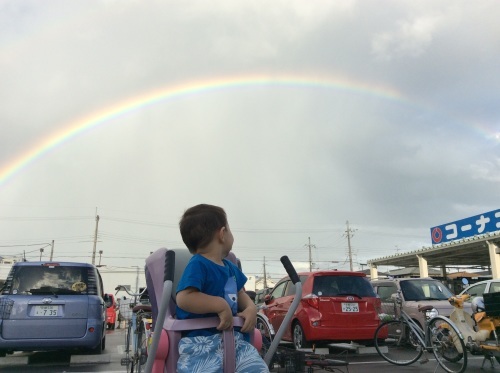 手足口病と1歳8カ月検診_c0362580_14241163.jpg