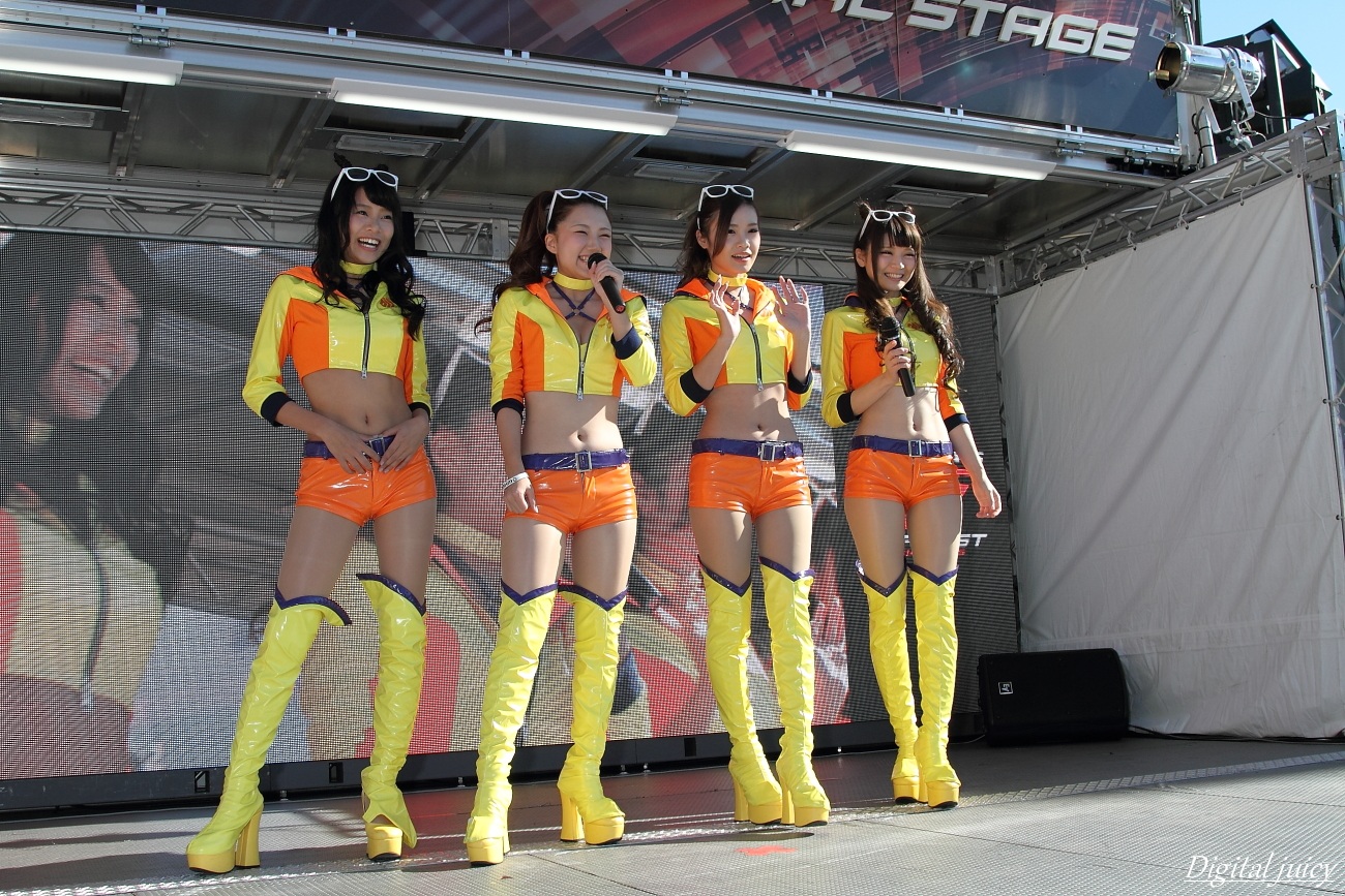 朔矢あいね さん & 野田桃加 さん(2014 DGRQ でちゃう!ガールズ)_c0216181_22554322.jpg