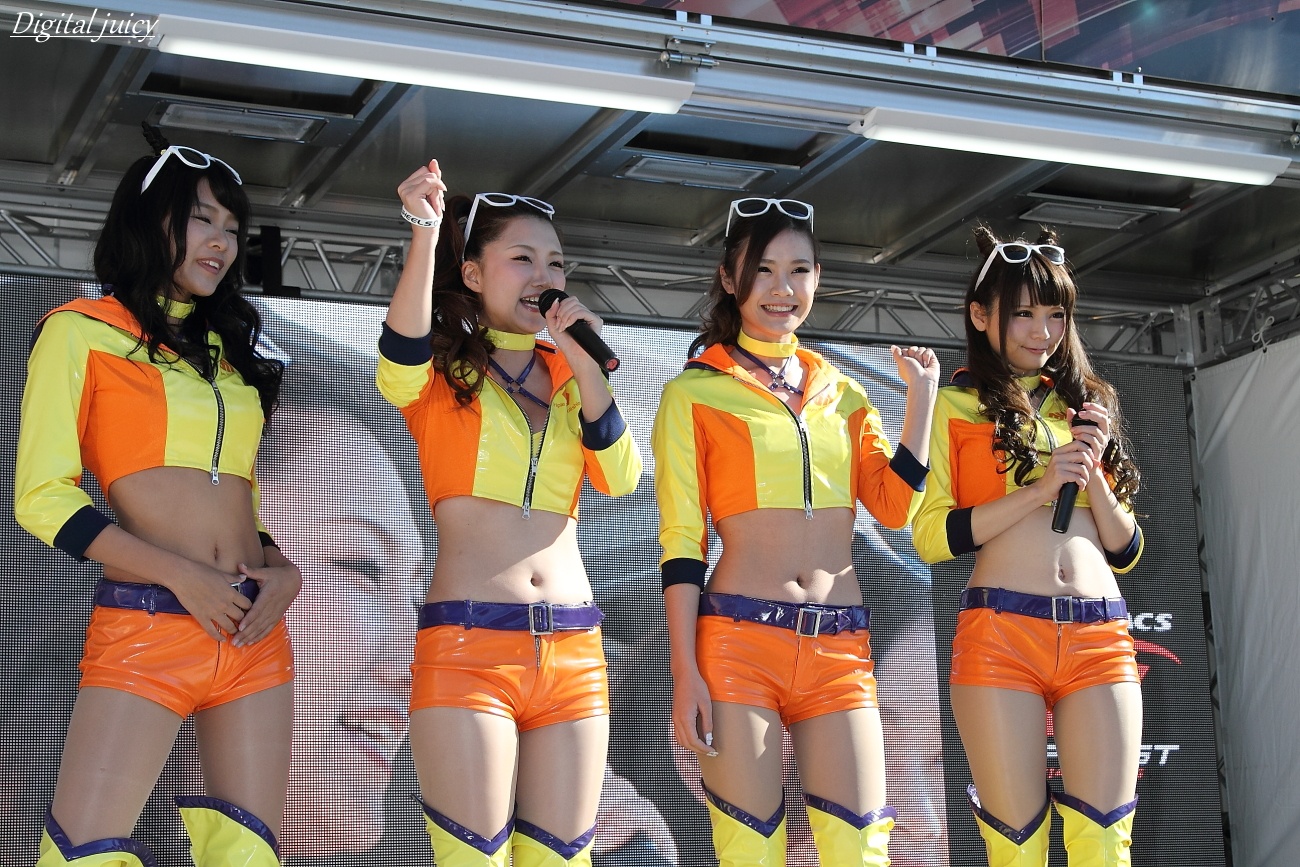 朔矢あいね さん & 野田桃加 さん(2014 DGRQ でちゃう!ガールズ)_c0216181_22555494.jpg