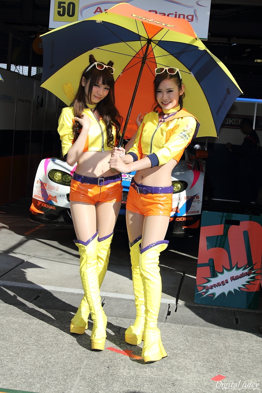 朔矢あいね さん & 野田桃加 さん(2014 DGRQ でちゃう!ガールズ)_c0216181_22561826.jpg