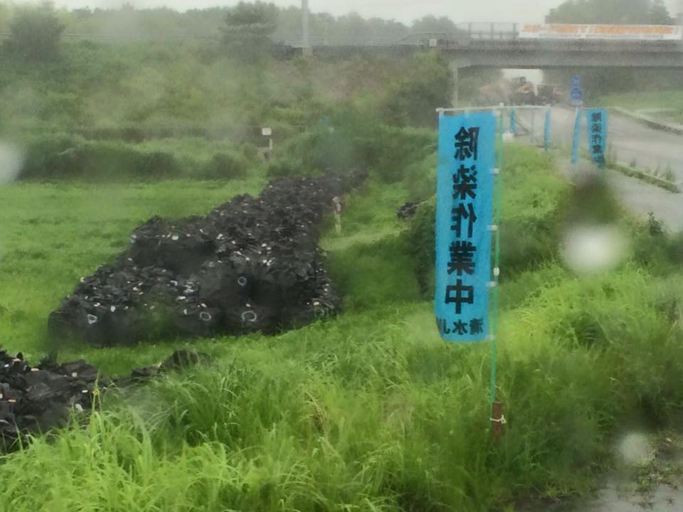 　7月16日~17日に東日本大震災の原発被災についての視察と研修に行ってきました。_f0121982_3354468.jpg