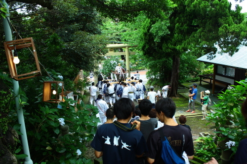 まつり写真 ^^_c0204385_20022266.jpg