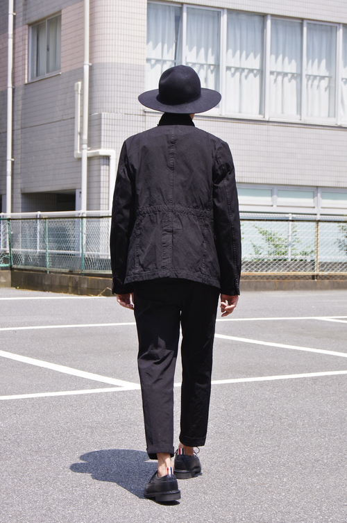COMME des GARCONS HOMME - 『The BLACK』_c0079892_20131744.jpg