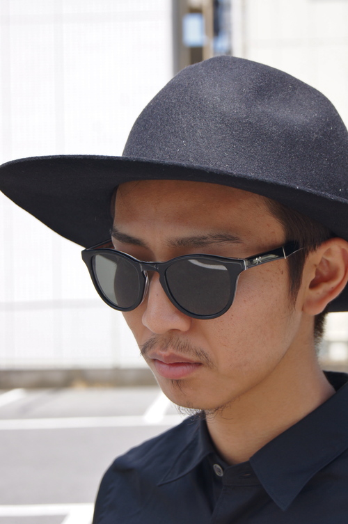 COMME des GARCONS HOMME - 『The BLACK』_c0079892_20145589.jpg