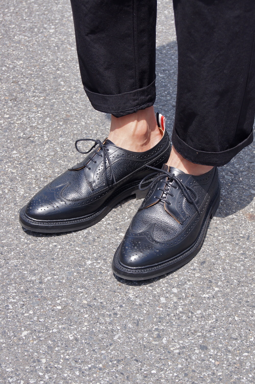 COMME des GARCONS HOMME - 『The BLACK』_c0079892_20164342.jpg