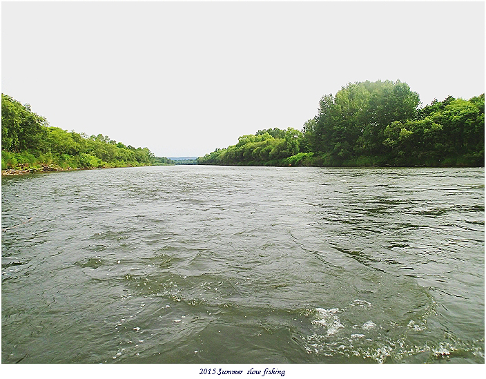 <Episode #129> グラシアス / Teshio River_f0317993_18184575.jpg