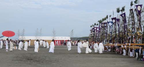 暁の祭典　浜降祭_c0220597_14203929.jpg