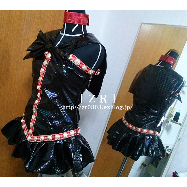美少女戦士セーラームーン セーラー ティン にゃんこ Sailor Tin Nyanko Rv 衣装製作