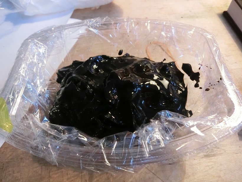 バイオリン製作 オイルニス_d0299605_23213331.jpg