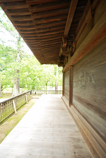 福島の国宝建造物を見てきました。_c0195909_16253680.jpg