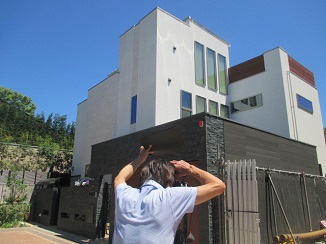 気温36℃の現場便りから・・・。_d0091909_15574421.jpg