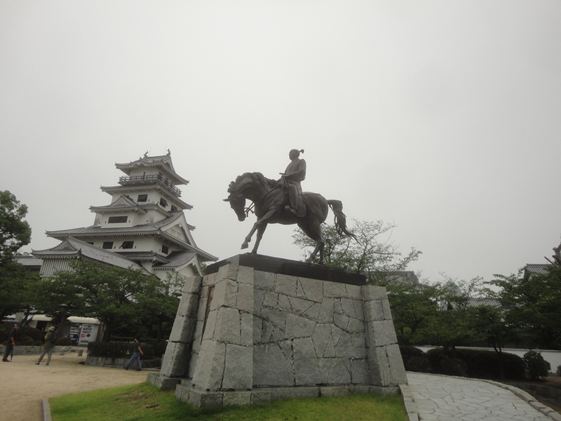 今治城（日本三大水城）を散策…2015/7/21_f0231709_20294174.jpg