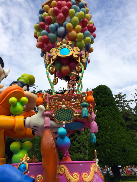 2015日本帰省その９：東京ディズニー_c0005318_2257374.jpg