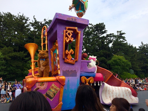 2015日本帰省その９：東京ディズニー_c0005318_22591125.jpg