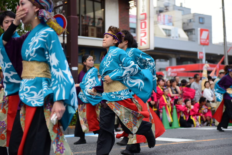 第１２回　浦和よさこい　燦-SUN-　（敬称略）_c0276323_22592126.jpg