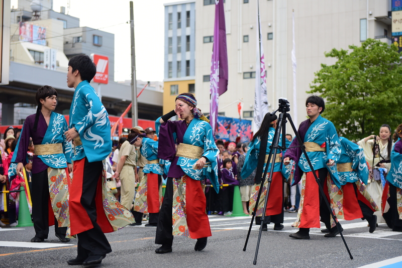 第１２回　浦和よさこい　燦-SUN-　（敬称略）_c0276323_2259412.jpg