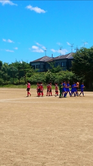 7月20日(月祝) U12 U10 ルイラモス ヴェジット招待TM_f0138335_16463569.jpg
