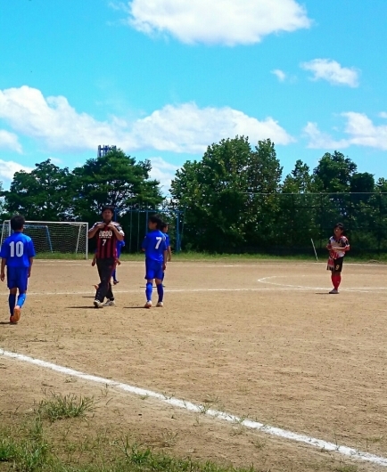 7月20日(月祝) U12 U10 ルイラモス ヴェジット招待TM_f0138335_16464280.jpg