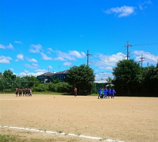 7月20日(月祝) U12 U10 ルイラモス ヴェジット招待TM_f0138335_16464771.jpg