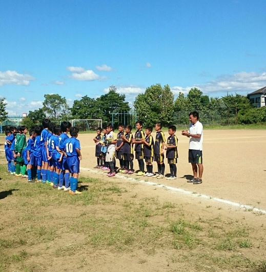 7月20日(月祝) U12 U10 ルイラモス ヴェジット招待TM_f0138335_16465246.jpg