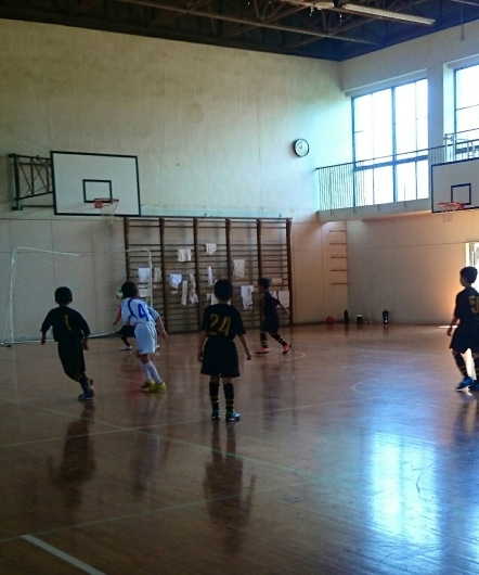 7月20日(月祝) U12 U10 ルイラモス ヴェジット招待TM_f0138335_16572169.jpg
