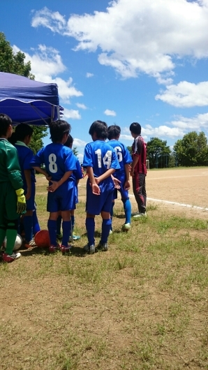 7月20日(月祝) U12 U10 ルイラモス ヴェジット招待TM_f0138335_17030088.jpg