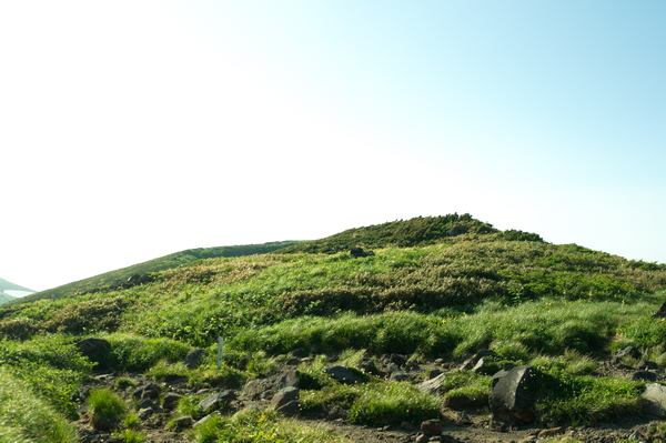 鳥海山 ～ネバーエンディング・ストーリー～ PART2_f0167636_18336.jpg