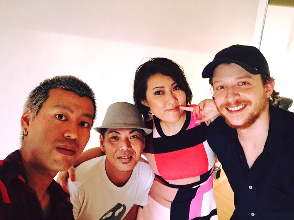 Nostalgia CD応援キャンペーンと撮影_a0150139_1421424.jpg