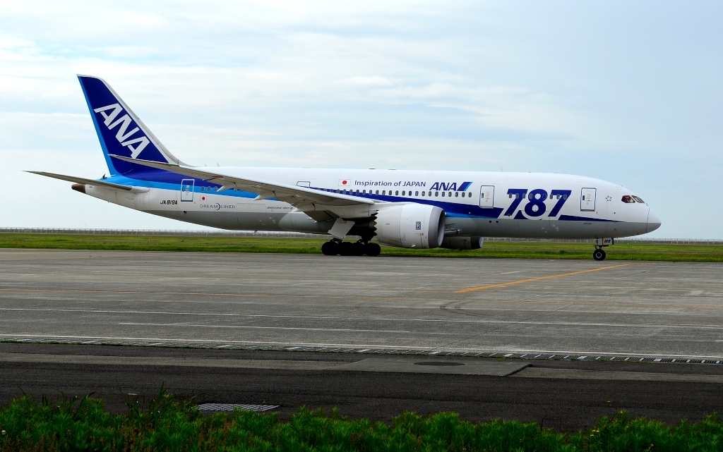 ”Boeing 787 Dreamliner～Yamaguchi UBE Airport\"_d0153941_15421577.jpg