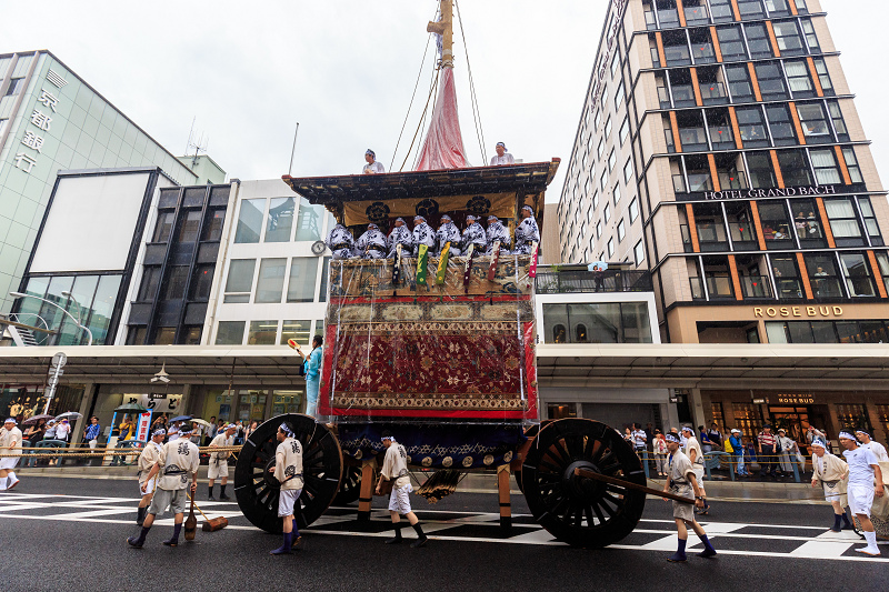 山鉾巡行（祇園祭2015）_f0155048_0485535.jpg