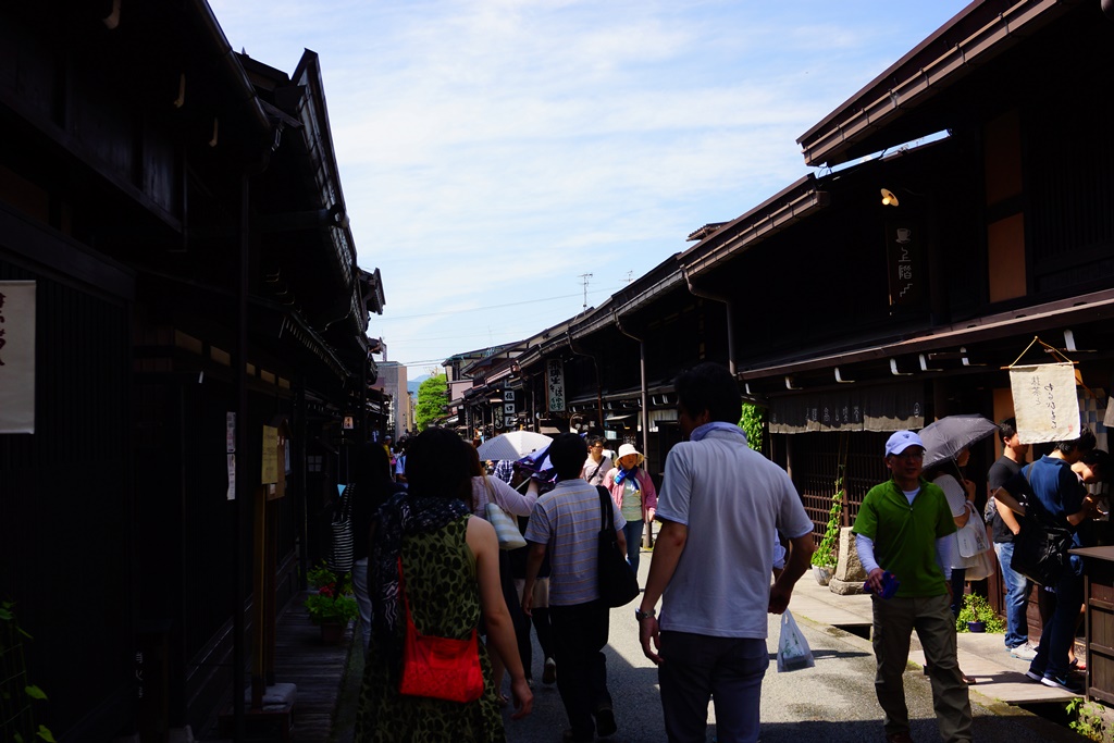 sake brewery（岐阜県高山市　古い町並み・造り酒屋など）_e0223456_125415.jpg