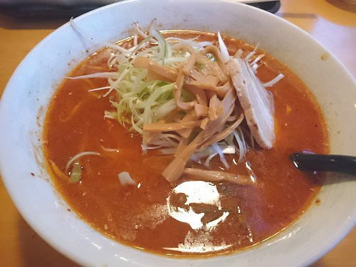 ラーメンレストラン さっぽろっこⅢ ニングル_c0074563_14564303.jpg