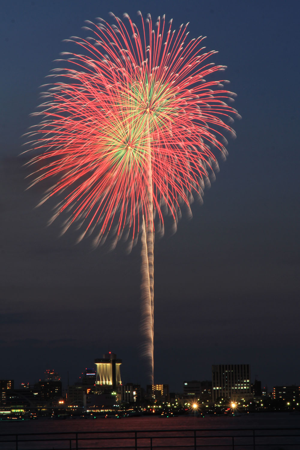 2015年名古屋港花火 色即是空68 2015年名古屋港花火 色即是空68