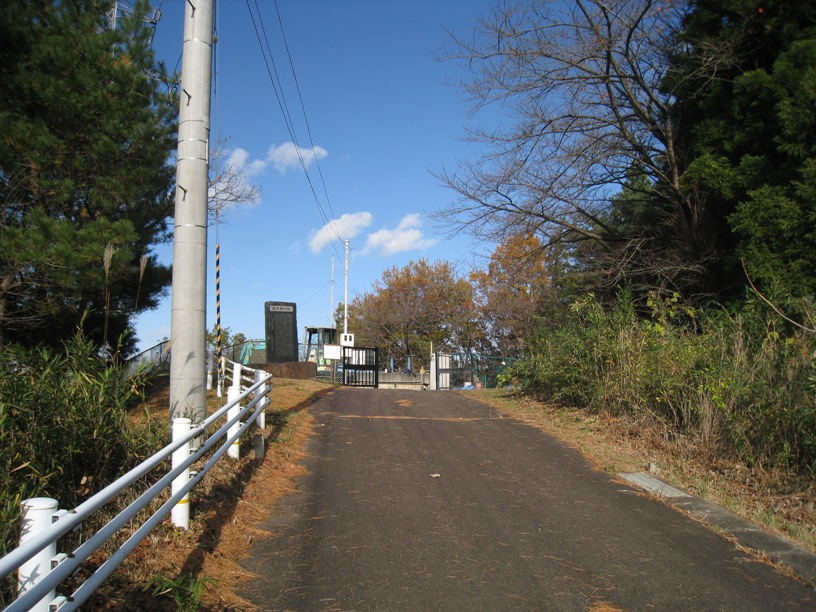 鳥渡山王社付近の風景～二階堂氏と朝日舘_a0087378_10181581.jpg