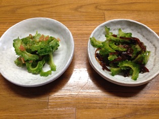 グリーンプロジェクト ~料理編~_b0117785_1351526.jpg
