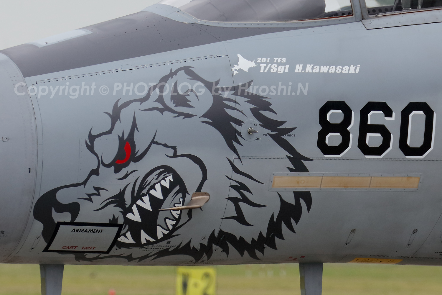 2015/7/19 Sun. 千歳基地航空祭 - 第201飛行隊 30周年記念塗装 2015/7/19 Sun. 千歳基地航空祭 - 第201飛行隊 30周年記念塗装