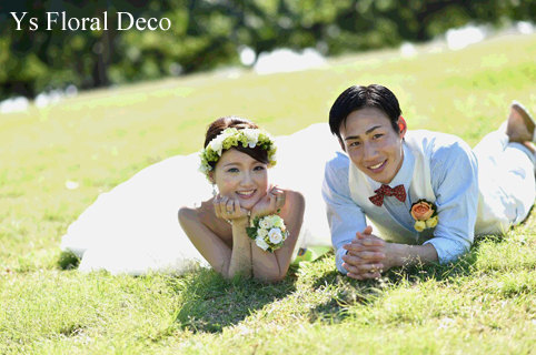 ハワイ挙式の新婦さんへ リストレット_b0113510_2081561.jpg