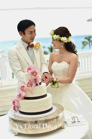 ハワイ挙式の新婦さんへ リストレット_b0113510_2083958.jpg
