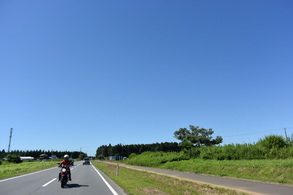 夏はやっぱり！！蕎麦ツーなのです♪_b0301412_21044233.jpg