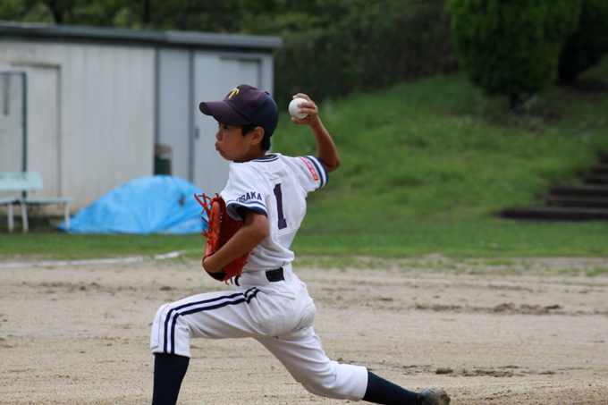 ７月１８日（土）富田林連盟　秋季大会　一回戦　第一試合の結果_c0309012_10443155.jpg