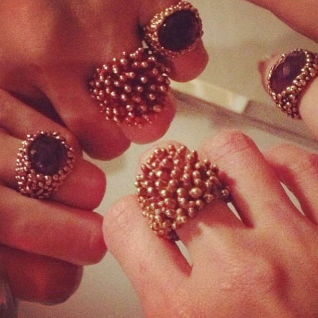 ダニエラデマルキ✨Ring and Nail_b0115615_11301815.jpg