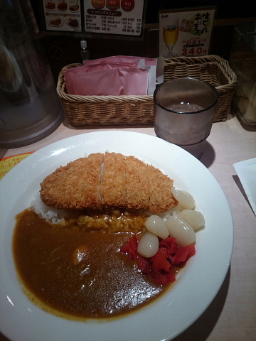 カレーブーム到来　（火曜日）_a0222229_112225.jpg