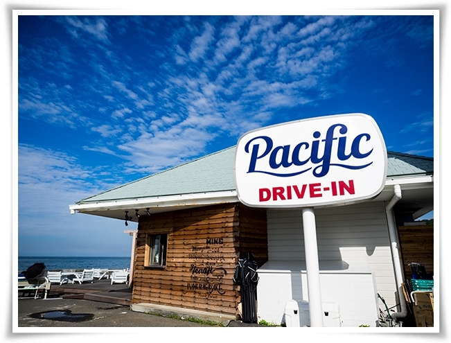 鎌倉　その1 パシフィックドライブイン/PACIFIC DRIVE-IN でモーニング_d0233731_13055247.jpg