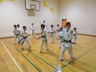 新発寒道場 夏季昇級審査会_c0118332_23204321.jpg
