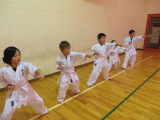 新発寒道場 夏季昇級審査会_c0118332_23205336.jpg