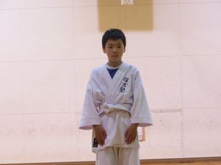 新発寒道場　夏季昇級審査会_c0118332_2321344.jpg