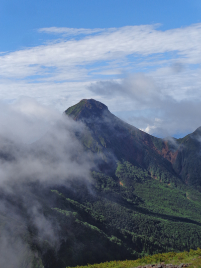 山道具の片付け_f0060535_0551378.jpg