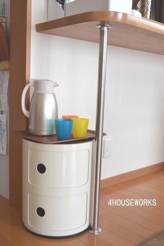 夏場の給水コーナー_c0360042_10363742.jpg