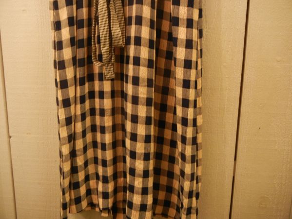 J.B.S. RAYON CHECK ONE PIECE --From Sarah--_c0333053_1615448.jpg