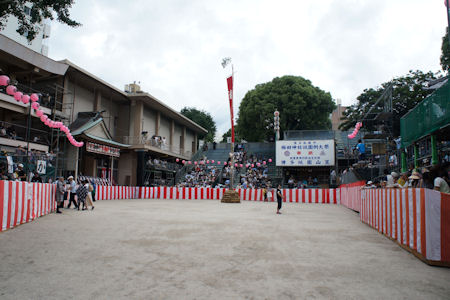 割引価格】博多山笠2025 追い山ならし 桟敷席券 え席 櫛田